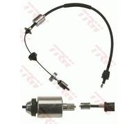 TRW GCC110 Cavo frizione Cavo Frizione Cavo comando frizione Filo frizione