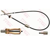 TRW GCC1408 Cavo frizione Cavo Frizione Cavo comando frizione Filo frizione