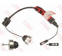 TRW Cavo frizione GCC1732 con regolazione automatica per Citroën, Fiat, Peugeot