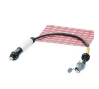 TRW Automotive AfterMarket GCH2670 Cavo freno di stazionamento | Compatibile con: MAZDA 323 C IV, 323 F IV, 323 S IV
