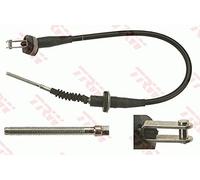 TRW GCC4001 Cavo frizione Cavo Frizione Cavo comando frizione Filo frizione