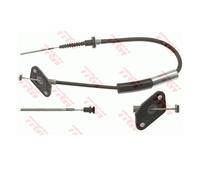 TRW GCC4024 Cavo Di Attuazione Del Frizione Per Chevrolet Spark M300