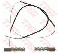 TRW GCH1071 Cavo freno a mano per FIAT DUCATO Bus (230) DUCATO Kasten (290)