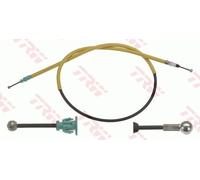 TRW GCH128 Cavo comando, Freno stazionamento per NISSAN