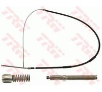TRW GCH1516 Cavo comando, Freno stazionamento per VW
