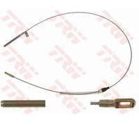 TRW GCH1651 Cavo comando, Freno stazionamento per CHEVROLET,OPEL,VAUXHALL