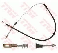 TRW GCH1652 Cavo comando, Freno stazionamento per CHEVROLET,OPEL,VAUXHALL