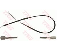 TRW GCH1655 Cavo comando, Freno stazionamento per VW