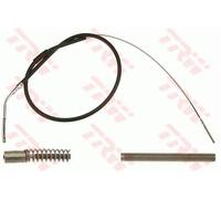 TRW GCH1679 Cavo comando, Freno stazionamento per BMW