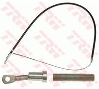TRW GCH1681 Cavo comando, Freno stazionamento per BMW
