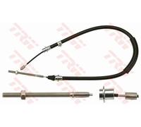 TRW GCH1704 Cavo comando, Freno stazionamento per CITROËN,PEUGEOT