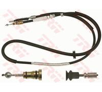TRW Cavo freno a mano GCH1768 – per Audi A4 B5 / A4 B5 Avant – freno a disco sinistra/destra