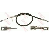 TRW GCH1822 Cavo freno a mano adatto per MERCEDES-BENZ C-Klasse Limousine (W202)
