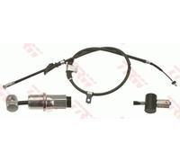 TRW GCH206 Cavo freno a mano