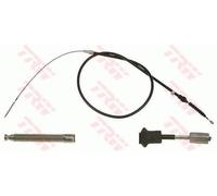 TRW GCH2159 Cavo comando, Freno stazionamento per SEAT,VW