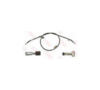 TRW GCH227 Cavo freno a mano