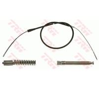 TRW GCH2319 Cavo comando, Freno stazionamento per SEAT,VW