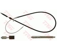 Cavo freno a mano Freno a disco GCH2329 TRW per VW CORRADO GOLF III VENTO