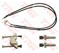 TRW GCH2514 Cavo comando, Freno stazionamento per CHEVROLET,OPEL,VAUXHALL