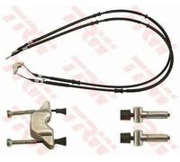 TRW GCH2514 Cavo comando, Freno stazionamento per CHEVROLET,OPEL,VAUXHALL