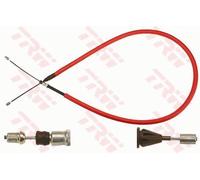 TRW Automotive Cavo freno di stazionamento GCH2530 AfterMarket posteriore destro per Renault