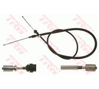 TRW GCH2542 Cavo comando, Freno stazionamento per CITROËN,PEUGEOT