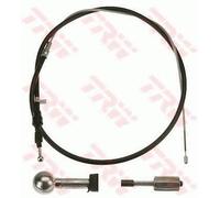 TRW GCH2659 Cavo comando, Freno stazionamento per AUDI,SEAT,SKODA,VW