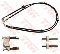 TRW GCH2661 Cavo freno a mano
