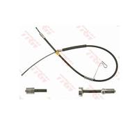 TRW Cavo freno a mano GCH3000 posteriore destro per Ford Transit freno a tamburo