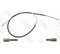 TRW GCH3025 Cavo comando, Freno stazionamento per SKODA