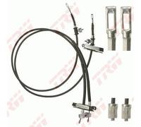 Cavo freno a mano Freno a disco GCH3026 TRW per FORD FOCUS I FOCUS I Tre volumi