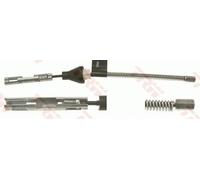 TRW GCH3028 Cavo comando, Freno stazionamento per FORD,MAZDA