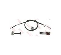 TRW Cavo freno a mano GCH362 posteriore sinistra per Toyota RAV 4 II