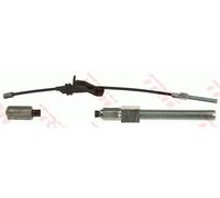 TRW Cavo freno a mano GCH393 per Ford Focus II Schrägheck (DA, HCP, DP)