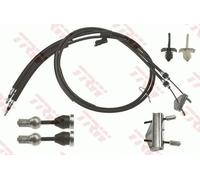 TRW GCH395 Cavo freno a mano per FORD Focus II Schrägheck (DA, HCP, DP)