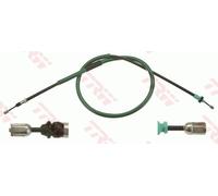 TRW Cavo freno a mano GCH424 per Renault Modus / Grand Modus, Clio III