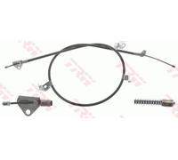 TRW GCH450 Cavo comando, Freno stazionamento per TOYOTA