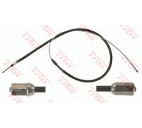 TRW GCH498 Cavo comando, Freno stazionamento per CITROËN,PEUGEOT