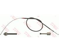 2x Cavi freno a mano TRW Retro S+D per BMW 5 E60, 5 E61, E60, E61