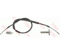 Cavo freno a mano Freno a disco GCH568 TRW per FIAT MULTIPLA MULTIPLA VAN