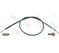 TRW GCH587 Cavo comando, Freno stazionamento per CITROËN,FIAT,PEUGEOT