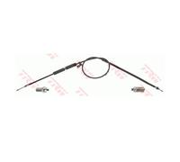 TRW GCH590 Cavo Del Freno a Mano Flessibile per Mazda
