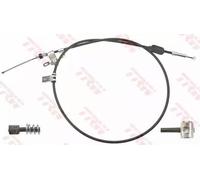 Cavo freno a mano Freno a disco GCH683 TRW per TOYOTA COROLLA Verso