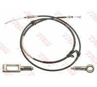 TRW GCH707 Cavo comando, Freno stazionamento per CITROËN,FIAT,PEUGEOT