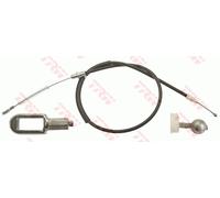 TRW GCH728 Cavo comando, Freno stazionamento per MERCEDES-BENZ,VW