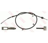 TRW Cavo freno a mano GCH730 posteriore destro per Hyundai ix35, KIA Sportage 2009-2015