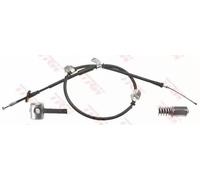 TRW GCH741 Cavo freno a mano