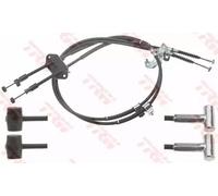 Cavo freno a mano Freno a disco GCH743 TRW per MAZDA OPEL