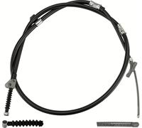 TRW GCH871 Cavo freno a mano