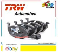 Set di pastiglie freno TRW GDB1221, anteriore